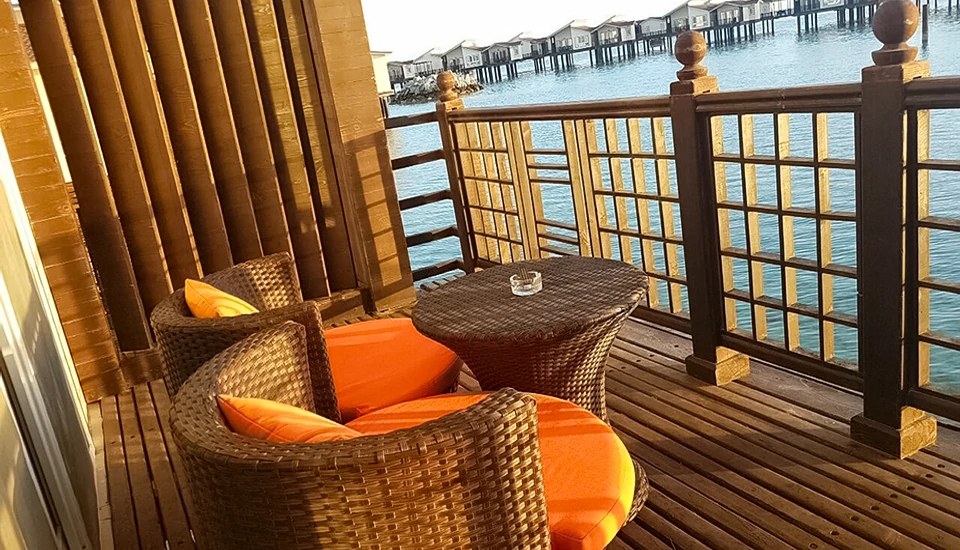 هتل ترنج کیش